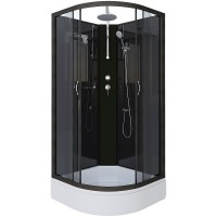 Душевая кабина Niagara Classic 90x90 NG-6501-14BKT