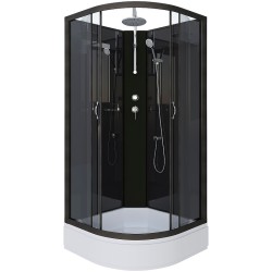 Душевая кабина Niagara Classic 90x90 NG-6501-14BKT