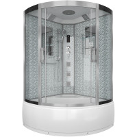 Душевая кабина Niagara Luxe 120x120 NG-7744W
