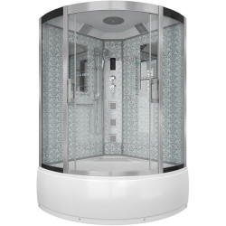 Душевая кабина Niagara Luxe 120x120 NG-7744W
