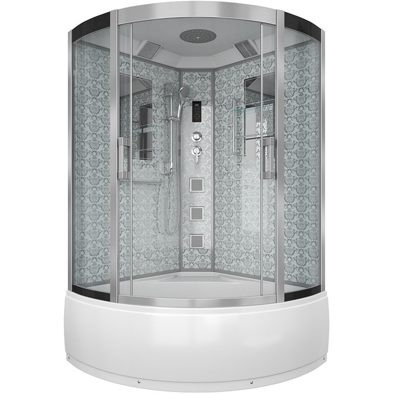 Душевая кабина Niagara Luxe 120x120 NG-7744W