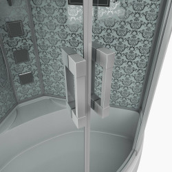 Душевая кабина Niagara Luxe 120x120 NG-7744W