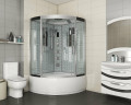 Душевая кабина Niagara Luxe 120x120 NG-7744W