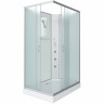 Душевая кабина Niagara Classic 100х80 NG-43085-14QBKG