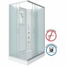 Душевая кабина Niagara Classic 100х80 NG-43085-14QBKG
