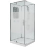 Душевая кабина Grossman GR-170Q L 100x100