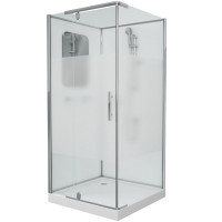 Душевая кабина Grossman GR-170Q L 100x100