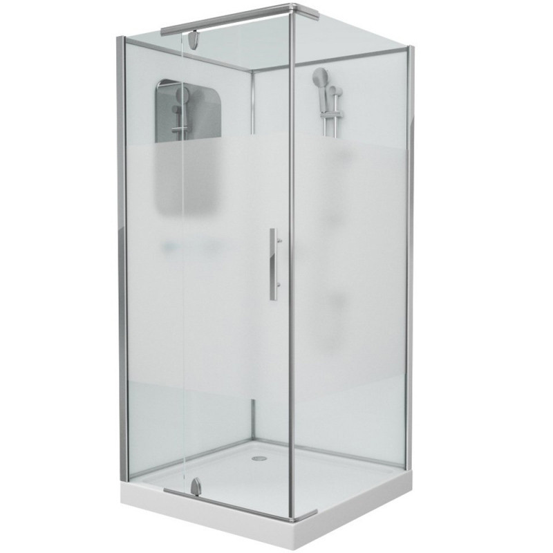 Душевая кабина Grossman GR-170Q L 100x100