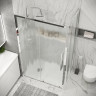 Душевой уголок Grossman Cosmo 110х90 120.K33.02.1190.10.02