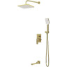 Душевая система Grossman Classic 501.K35.04.320