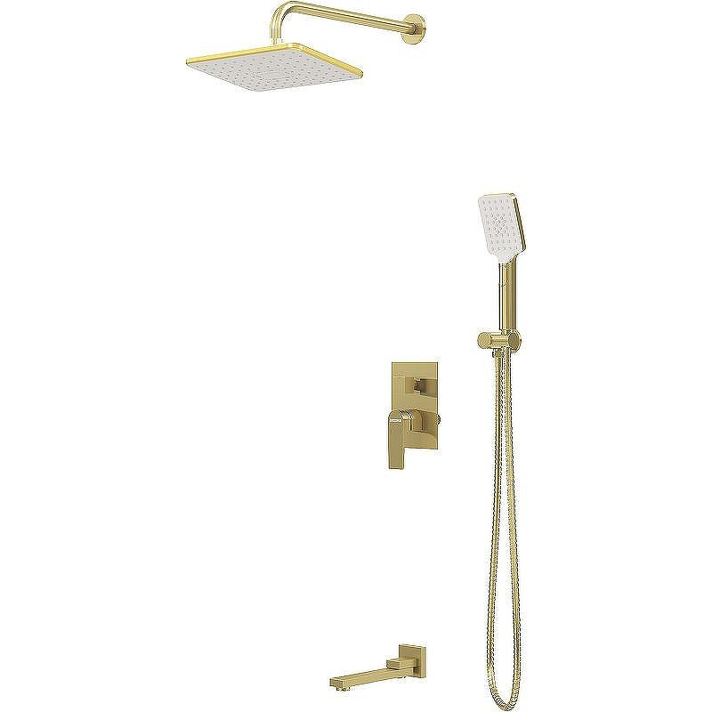 Душевая система Grossman Classic 501.K35.04.320
