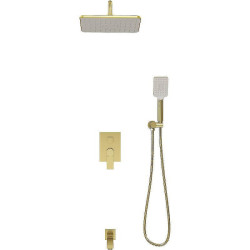 Душевая система Grossman Classic 501.K35.04.320