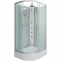 Душевая кабина Niagara Classic 110х80 R NG-33184-14RBKTG