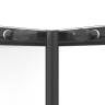 Душевой уголок Niagara Nova 100х100 NG-6830-34BLACK
