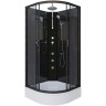 Душевая кабина Niagara Classic 90x90 NG-6501-14BKTG
