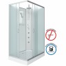 Душевая кабина Niagara Classic 100х80 NG-43085-14QBKTG