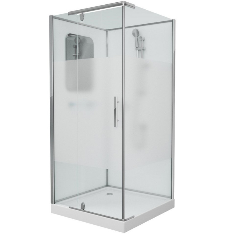 Душевая кабина Grossman GR-171Q L 90x90