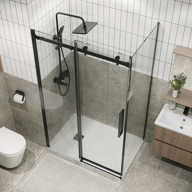 Душевой уголок Grossman Classic 110х80 120.K33.04.1180.42.00