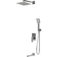 Душевая система Grossman Style 501.K35.05.100