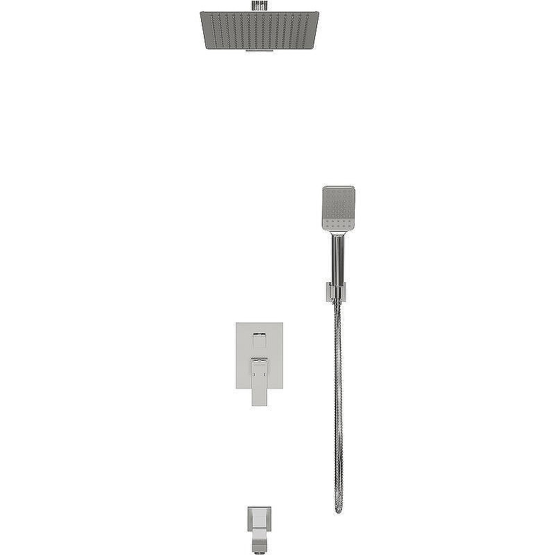 Душевая система Grossman Style 501.K35.05.100