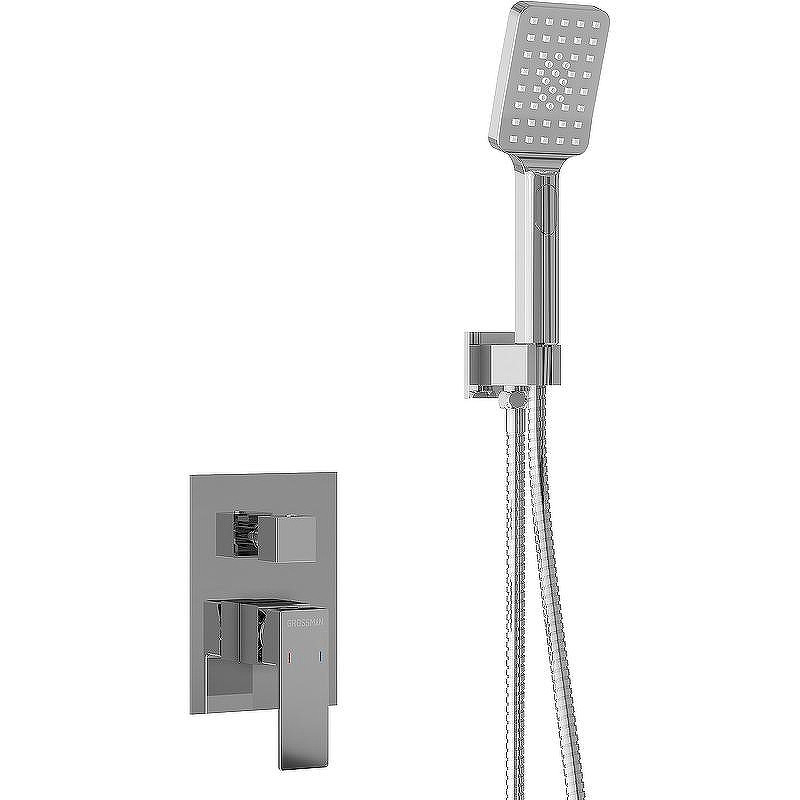 Душевая система Grossman Style 501.K35.05.100