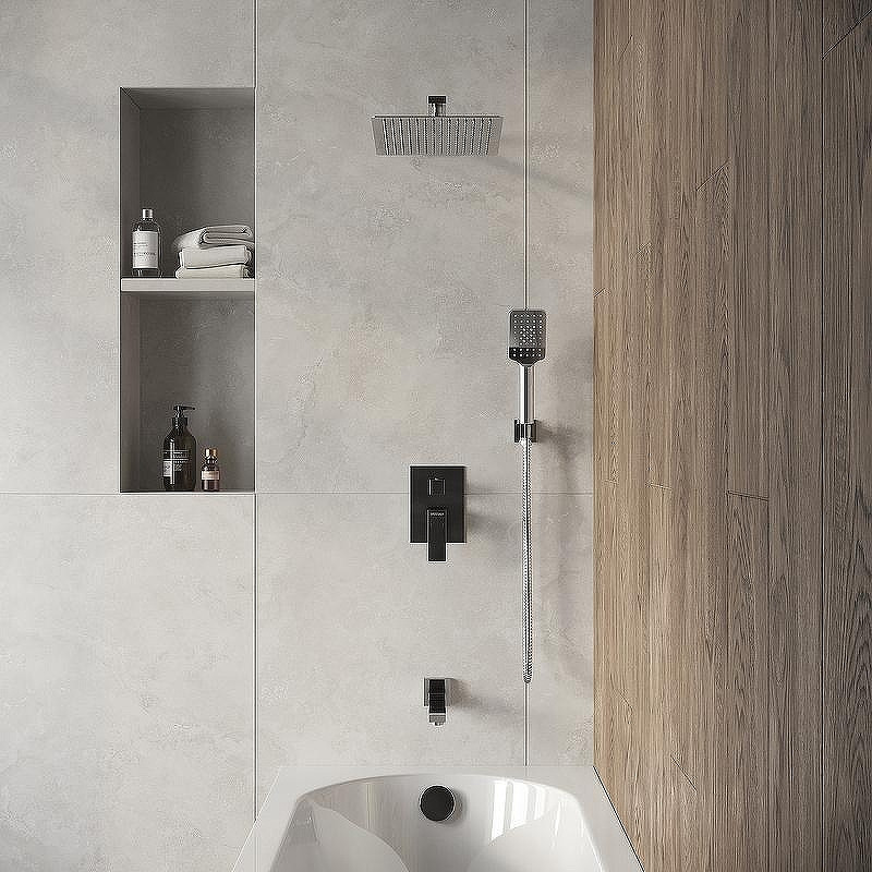 Душевая система Grossman Style 501.K35.05.100