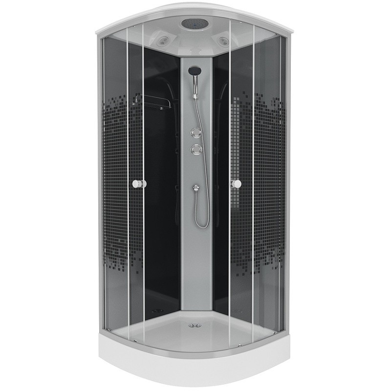 Душевая кабина Niagara Eco 80x80 NG-4503-14