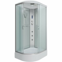 Душевая кабина Niagara Classic 110х80 R NG-33184-14RF