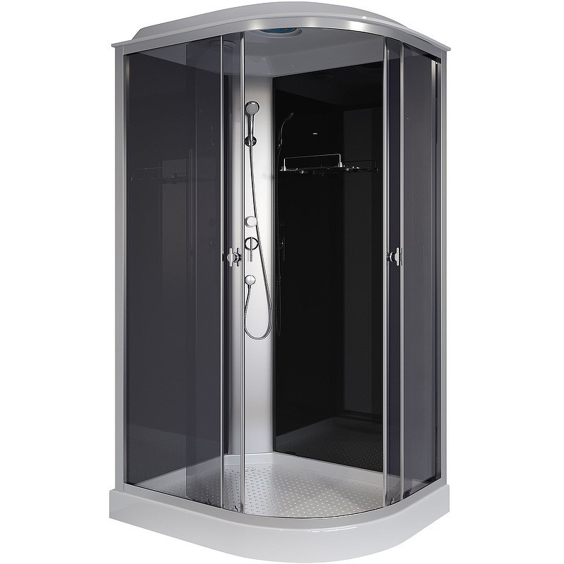 Душевая кабина Niagara Eco 120x80 L E120/80/13L/TN