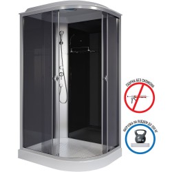 Душевая кабина Niagara Eco 120x80 L E120/80/13L/TN