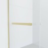 Душевая перегородка Niagara Nova 110 NG-641-11GOLD