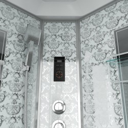 Душевая кабина Niagara Luxe NG-7710W 100x100