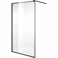 Душевая перегородка Niagara Nova 100 NG-687-10BLACK