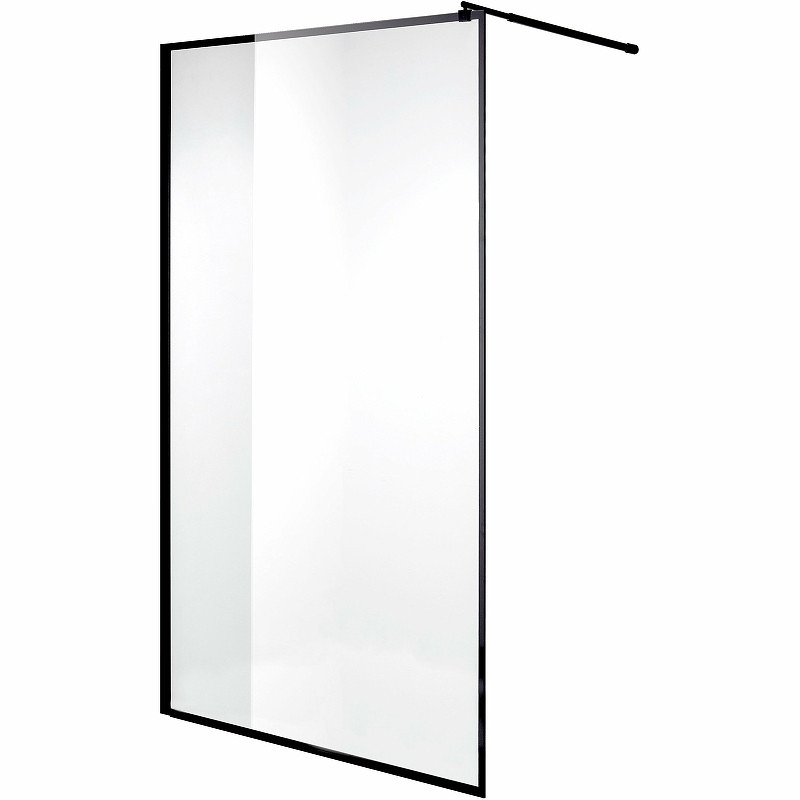 Душевая перегородка Niagara Nova 100 NG-687-10BLACK