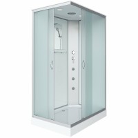 Душевая кабина Niagara Classic 100х80 NG-43085-14QG