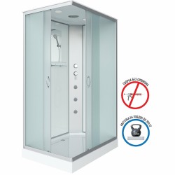Душевая кабина Niagara Classic 100х80 NG-43085-14QG