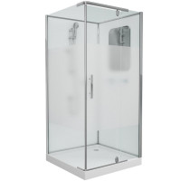 Душевая кабина Grossman GR-171Q R 90x90