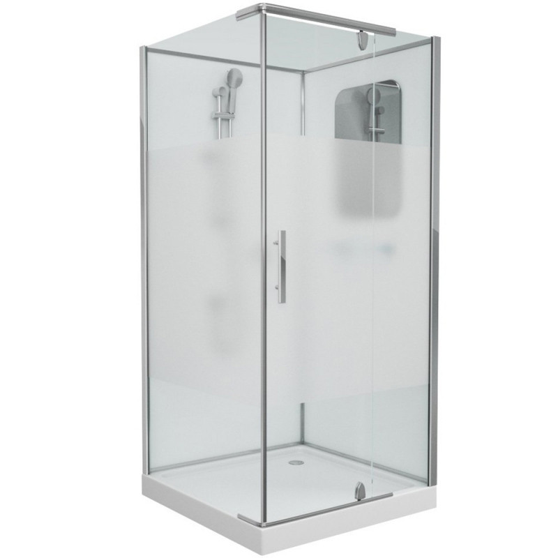 Душевая кабина Grossman GR-171Q R 90x90