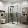 Душевой уголок Grossman Classic 110х90 120.K33.04.1190.42.00