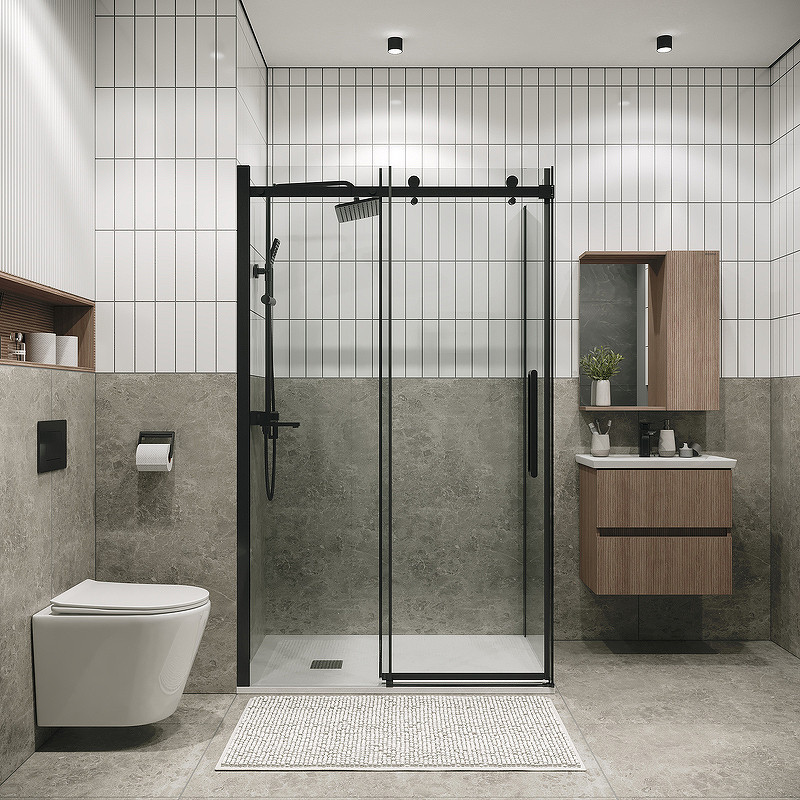 Душевой уголок Grossman Classic 110х90 120.K33.04.1190.42.00