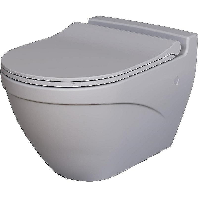 Унитаз Ambassador Nord 133T20301 подвесной
