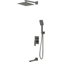 Душевая система Grossman Style 501.K35.05.420