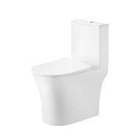 Унитаз моноблок Grossman Thin Rim GR-5607SQ