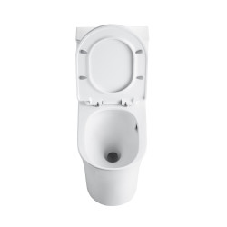 Унитаз моноблок Grossman Thin Rim GR-5607SQ