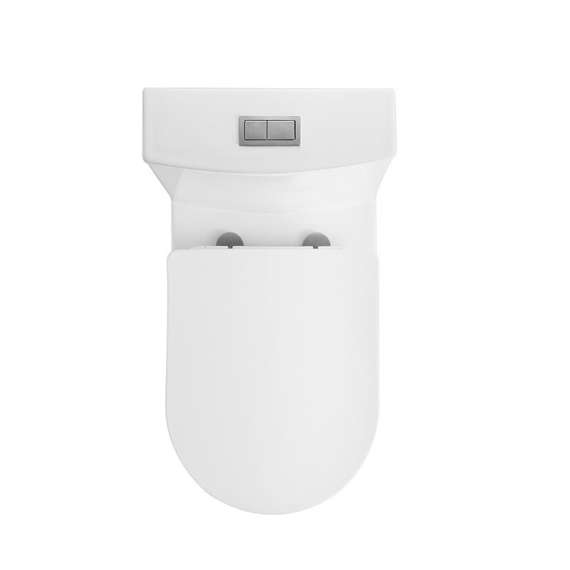 Унитаз моноблок Grossman Thin Rim GR-5607SQ