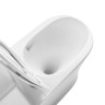 Унитаз моноблок Grossman Thin Rim GR-5607SQ