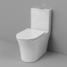 Унитаз моноблок Grossman Thin Rim GR-5607SQ