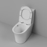 Унитаз моноблок Grossman Thin Rim GR-5607SQ