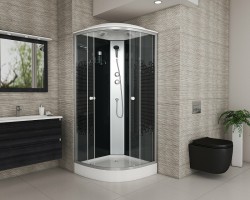 Душевая кабина Niagara Eco 90x90 NG-4501-14BLACK