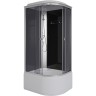 Душевая кабина Niagara Eco 90x80 L E90/80/40L/TN